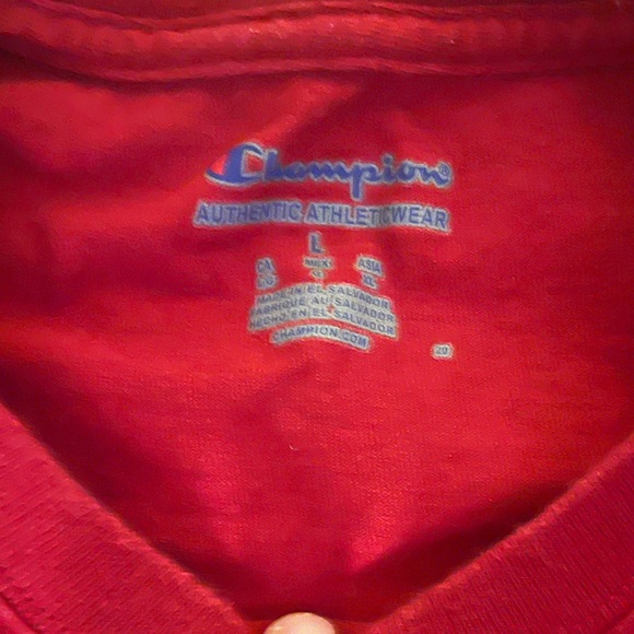 University of Alabama Tee - Picture 2 of 2